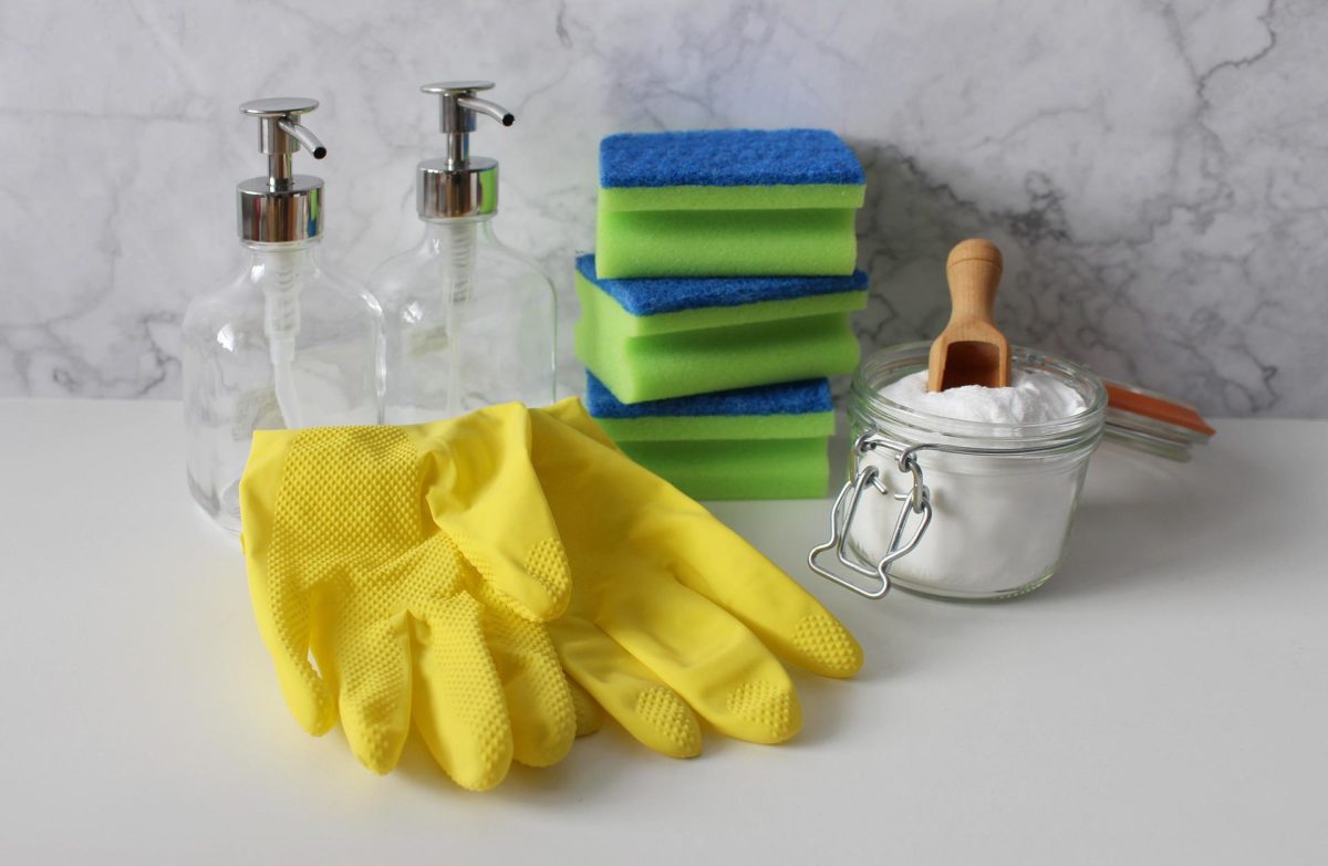 The 10 Items That Should Be In Your Perfect Cleaning Kit Kleen & Fresh
